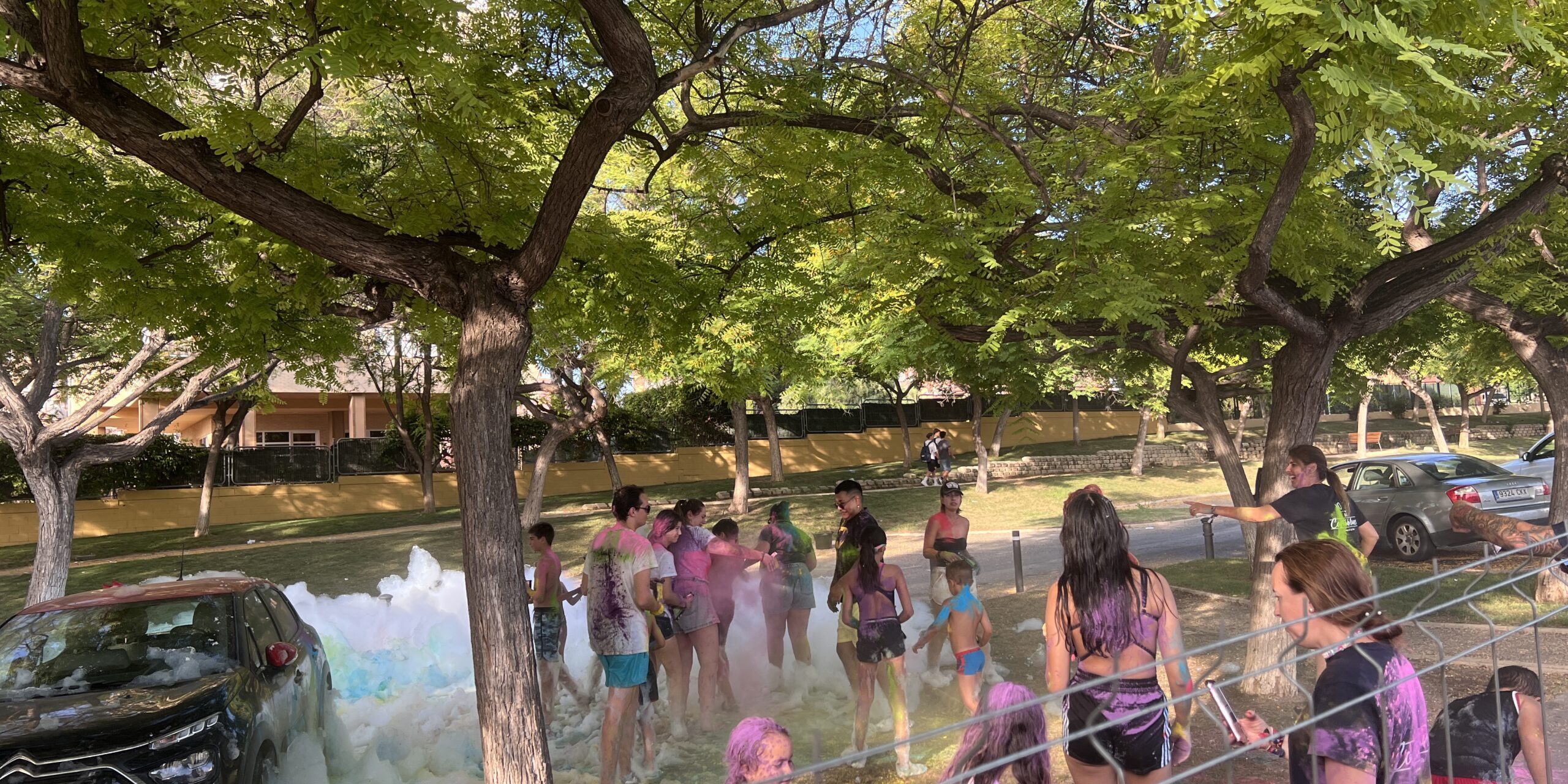 FIESTA INFANTIL 2025